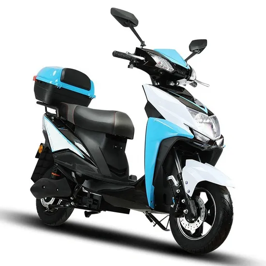 72V 2000W Moped High Speed Scooter 65km/H Fast Electric Electrical Motorcycle
