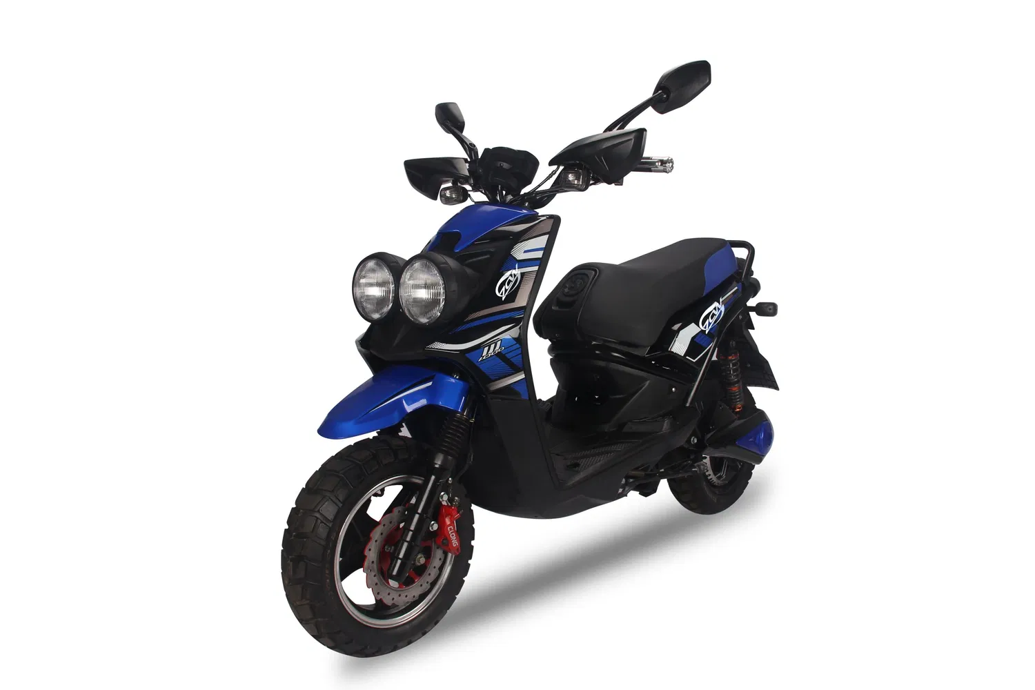 Bicicletta elettrica per motocicletta per adulti potente da 1000 W/Scooter elettrico/Scooter per moto elettrico (BWS)